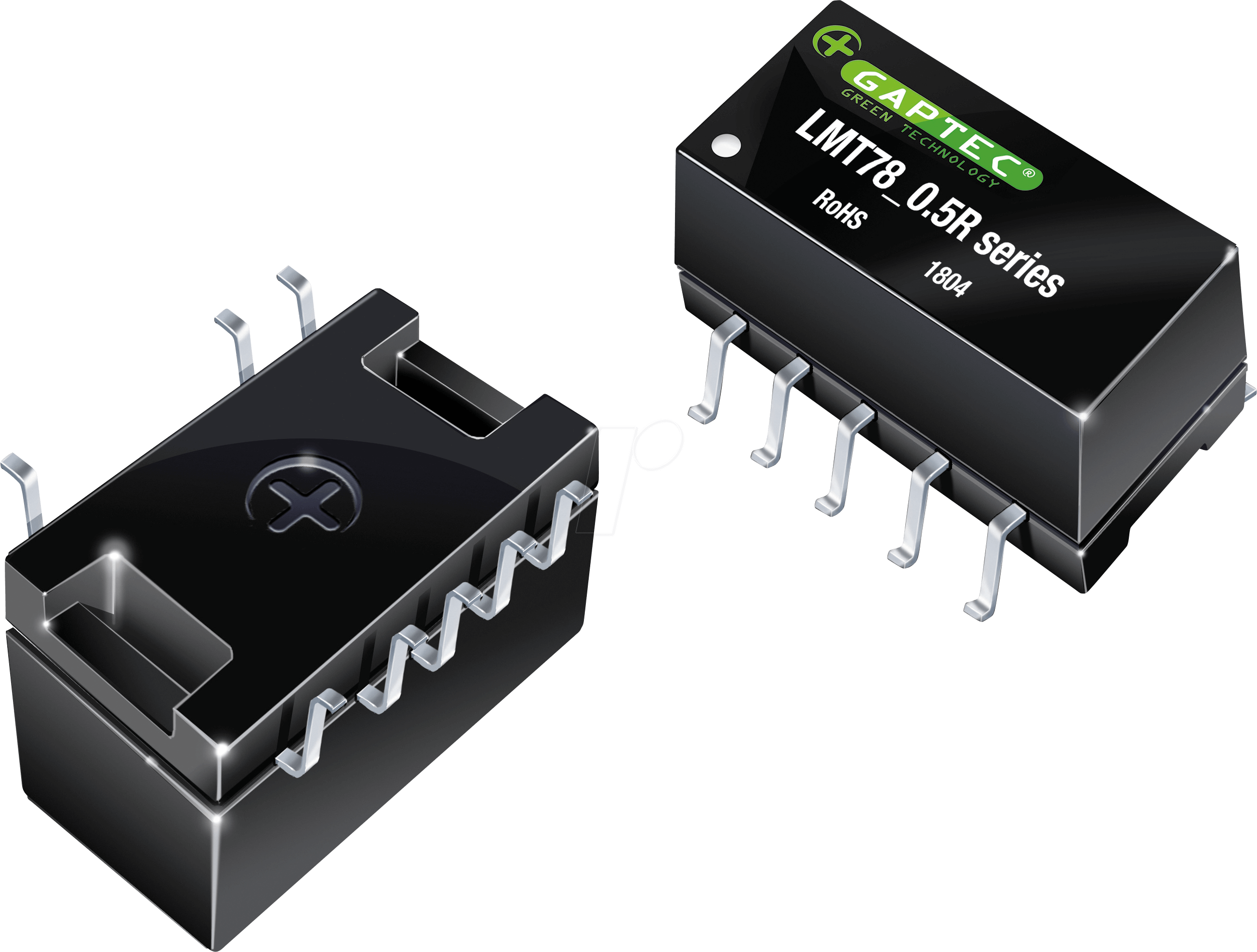 Thumbnail - LMT78_12-0.5R - DC/DC-Wandler, 6 W, 12 V, 500 mA, SMD / 10-Pin