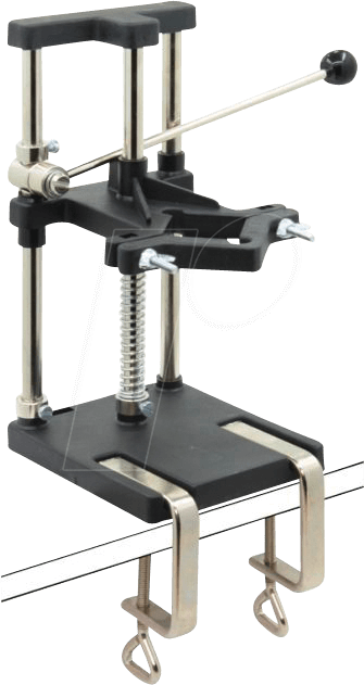 DONAU 0510 - Bohrständer inkl. Tischklemmen