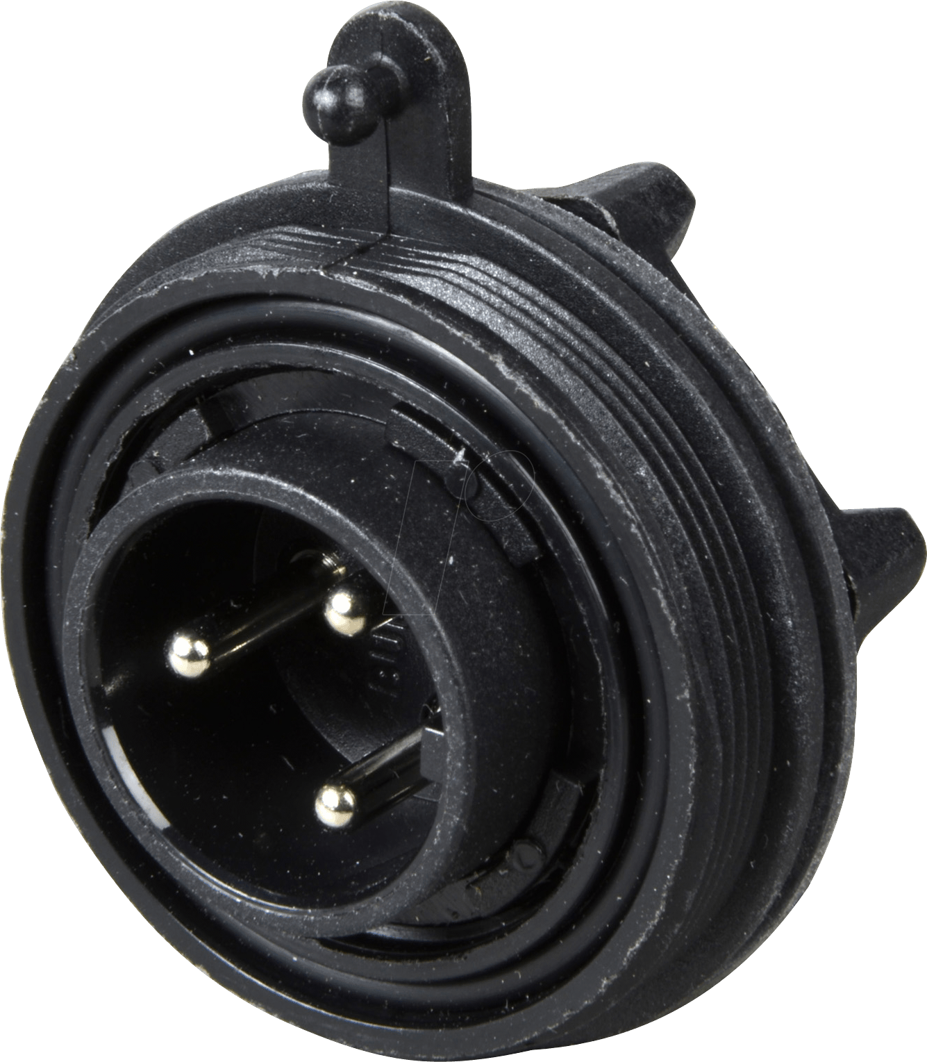 PX0730/P - Steckverbinder Stecker, 3 polig