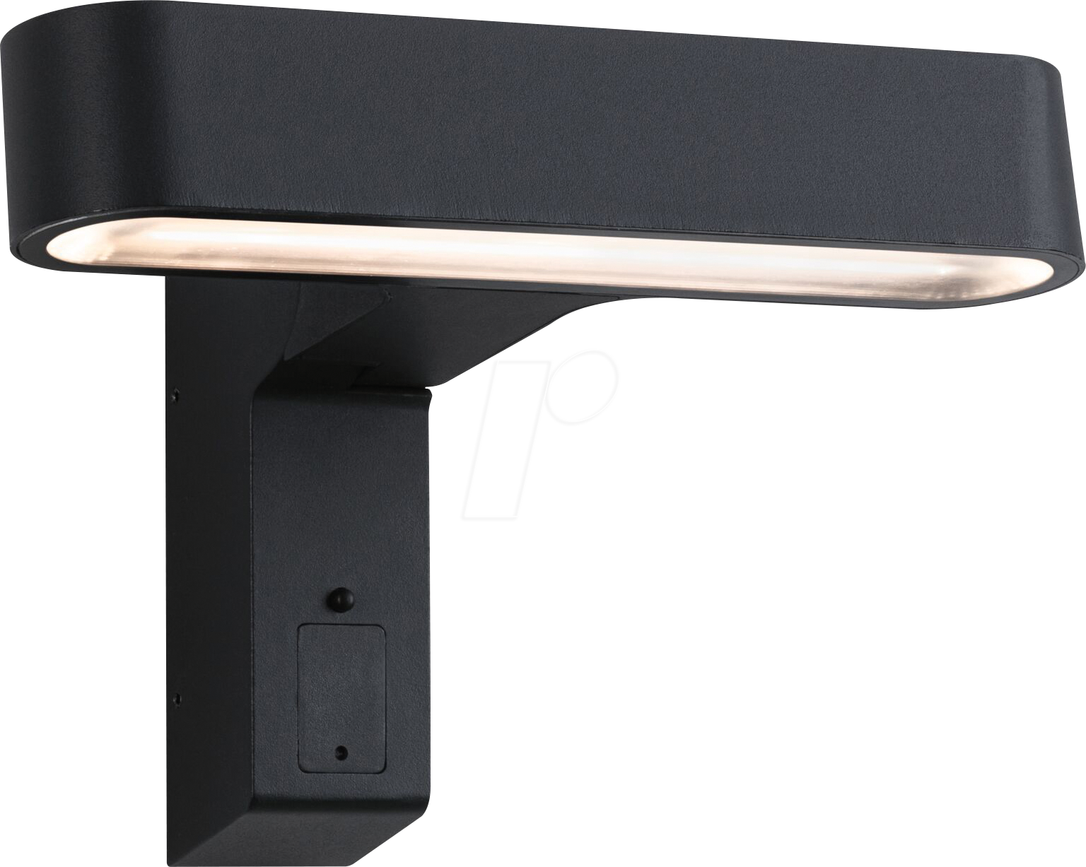 PLM 94548 - Wandleuchte, 6 W, 450 lm, 3000 K, IP44, Bewegungssensor