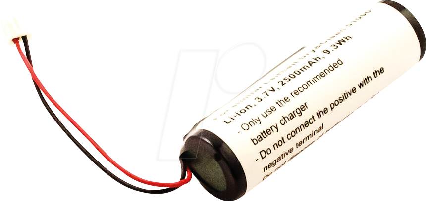 AKKU 31157 - Ersatzakku, Leifheit 51000, Li-Ion, 2500 mAh