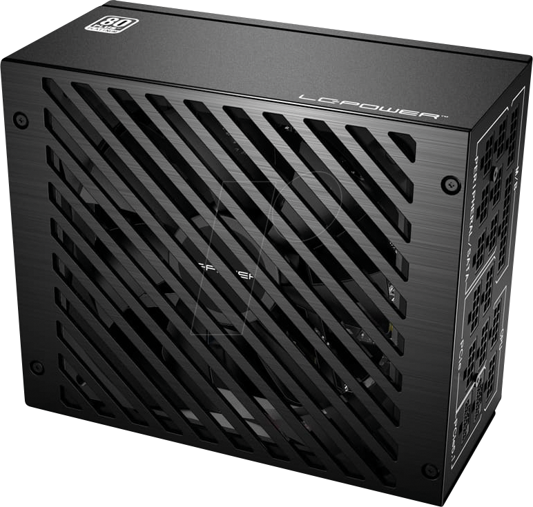 LC1000P V3.1 - LC Power LC1000P V3.1, 1000 W, 80+ Platinum