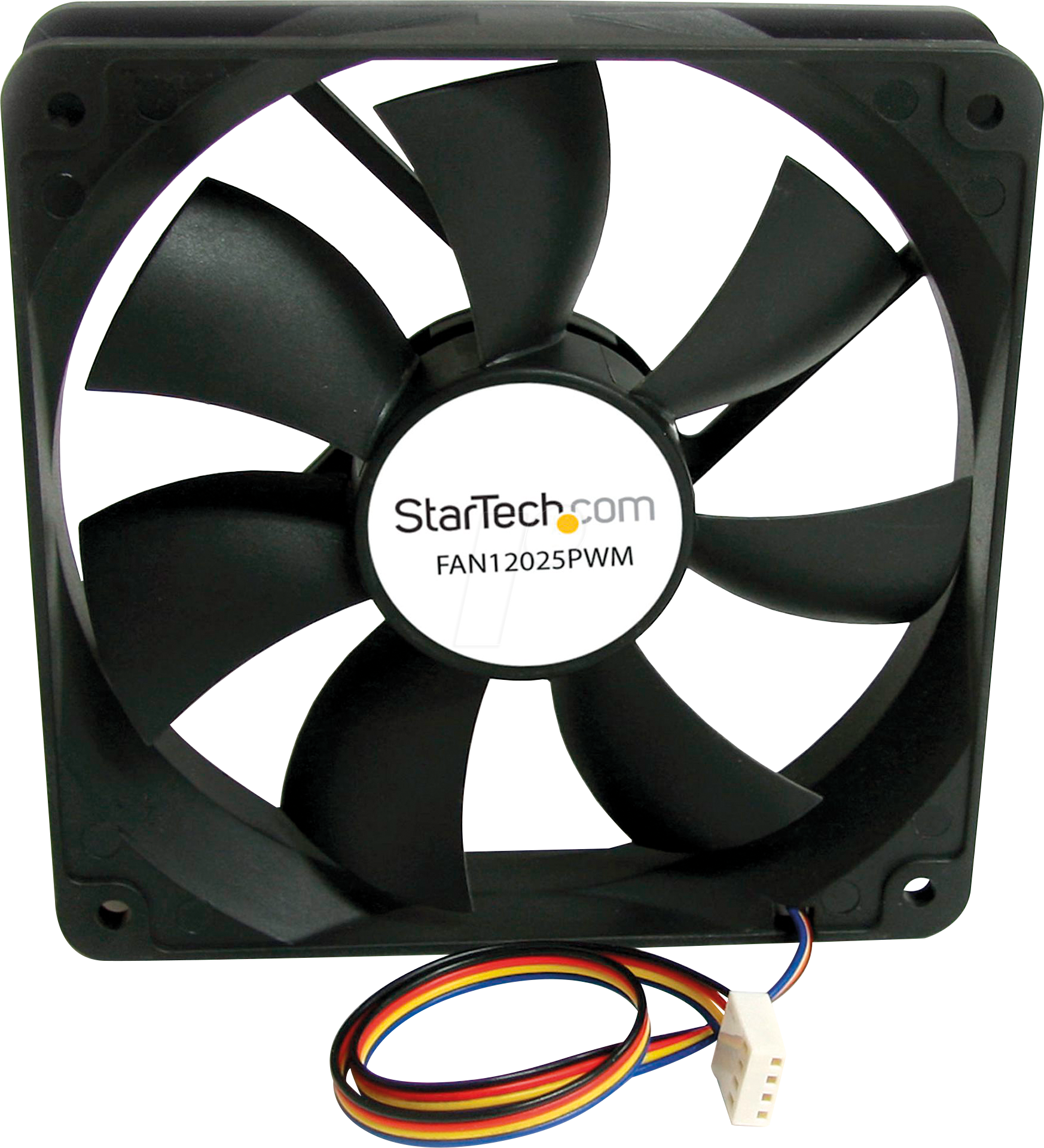 ST FAN12025PWM - StarTech Gehäuselüfter 120 mm PWM