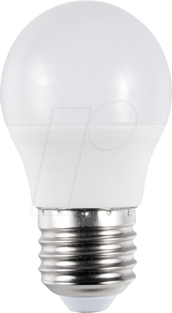 SCHI B2772400301 - LED-Lampe E27, 5 W, 450 lm, 3000 K. Opal