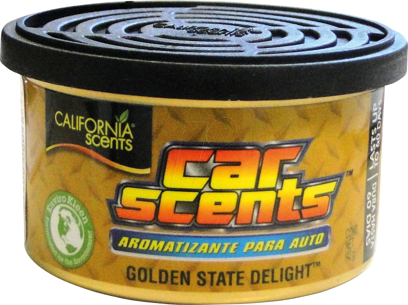 Thumbnail - KFZ 7022 - KFZ - Duftdose, Golden-State-Delight-Duft