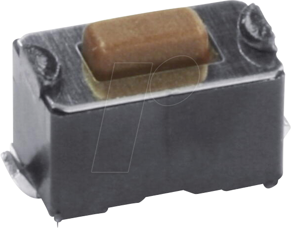 DIP DTSM-31N - Kurzhubtaster, SMD, 1 Schließer, 3,5 x 6 x 4,3 mm