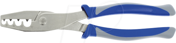 WE W90316 - Crimpzange, Aderendhülsen