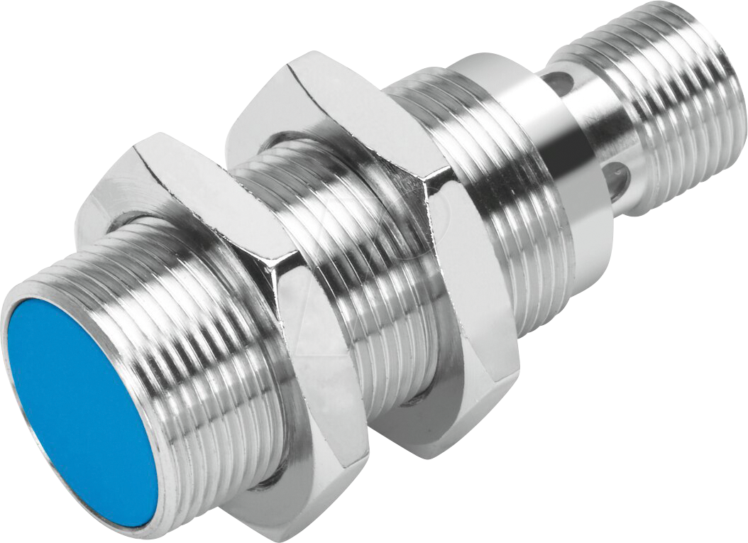 FESTO 150417 - induktiver Näherungsschalter, 5 mm, Schließer (NPN)