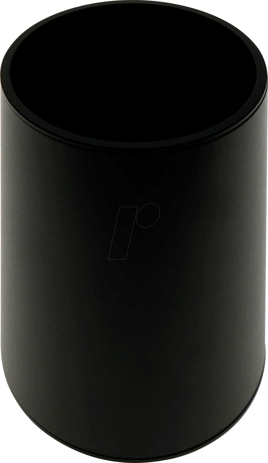 ECO-DIM 10065 - Aufbaustrahler, rund, schwarz