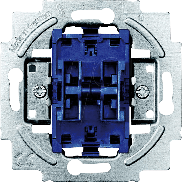 EL BJ WW - Unterputz-Schaltereinsatz, Wechsel / Wechsel