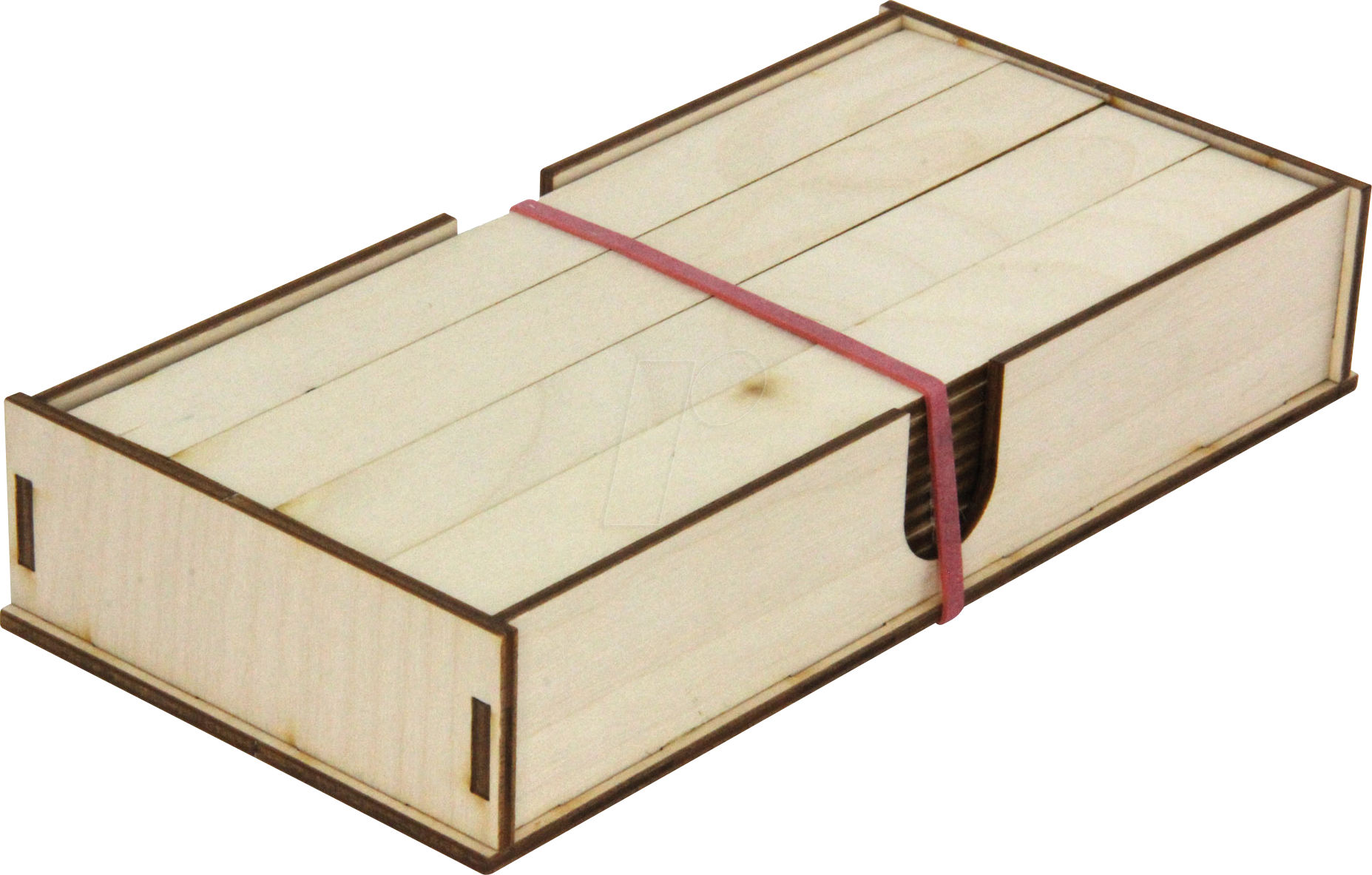 SOL-EXP 85400 - Brückenbausatz ''Leonardo da Vinci'', mit Aufbewahrungsbox