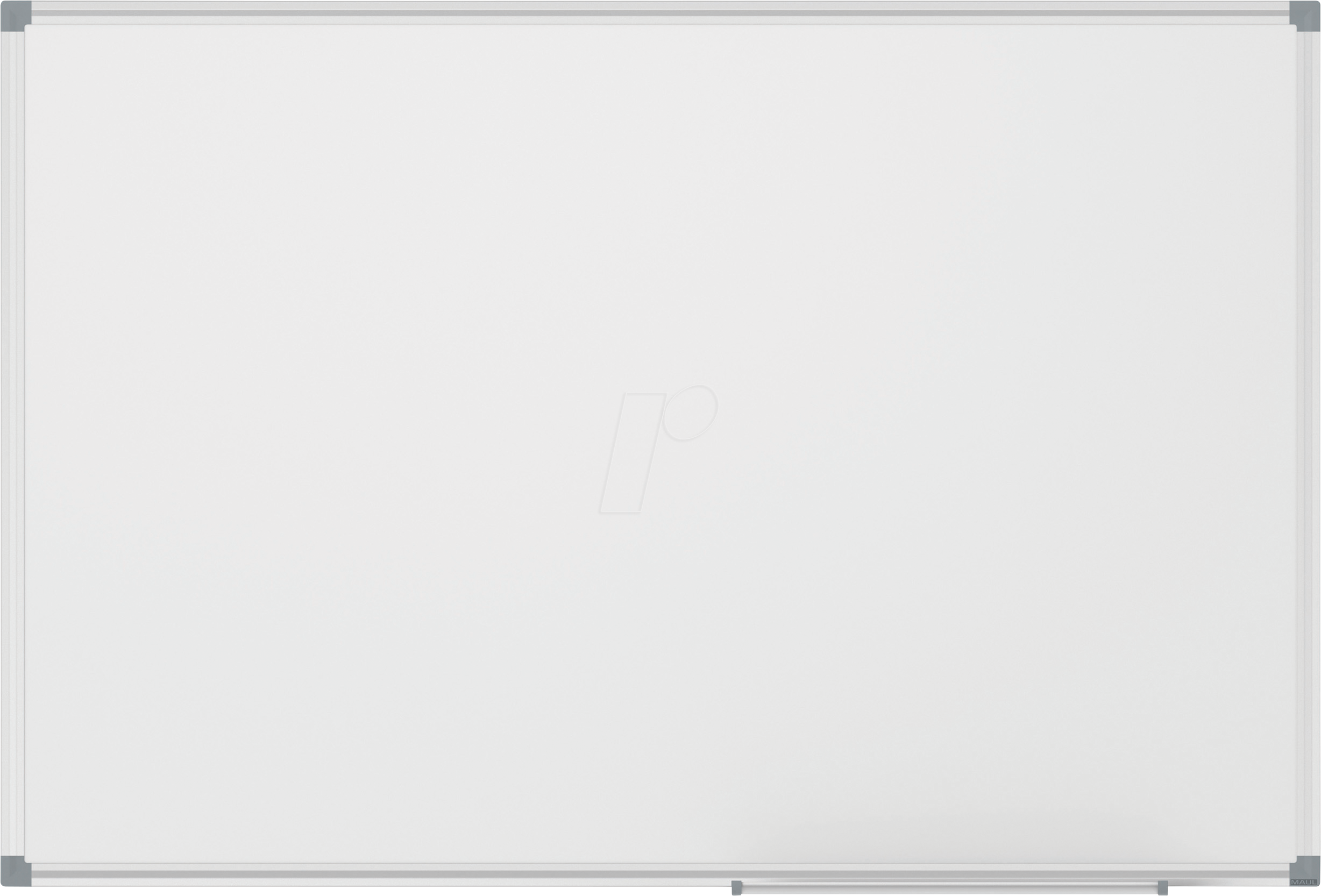 MAUL 6451884 - Weißwandtafel, 60 x 90 cm, weiß, Stahl