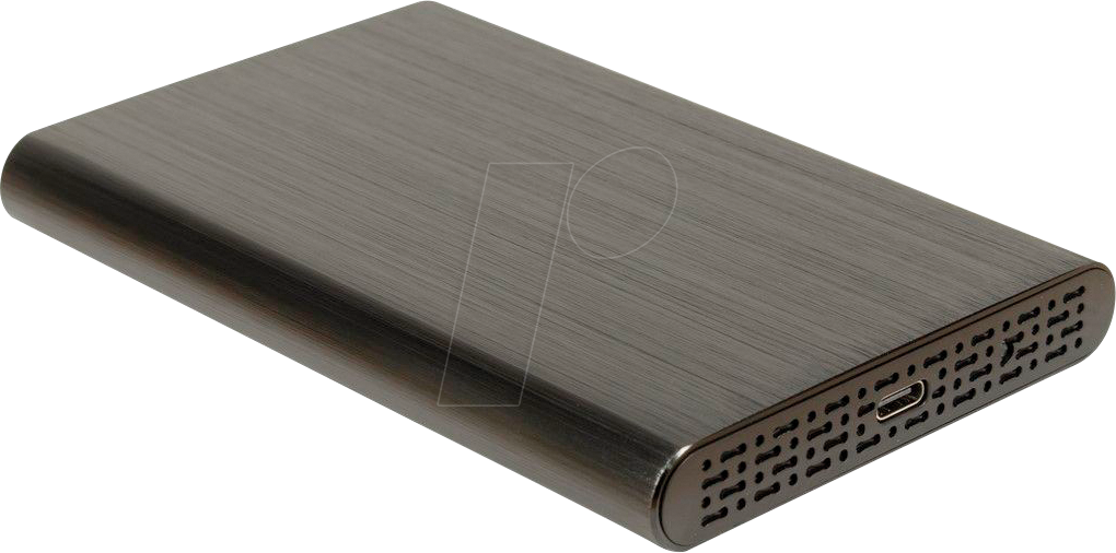 IT88884122 - externes 2.5'' SATA HDD Gehäuse, USB 3.1