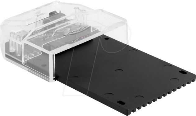 DELOCK 63205 - Dockingstation, 1x 2,5'' SATA, USB 3.0