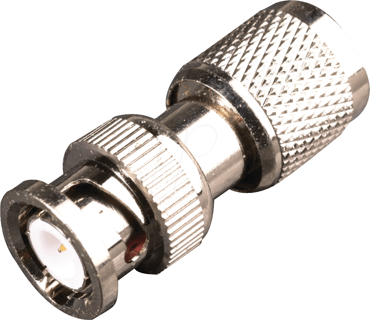 TNC K111 - TNC-Adapter, TNC-Stecker / BNC-Stecker