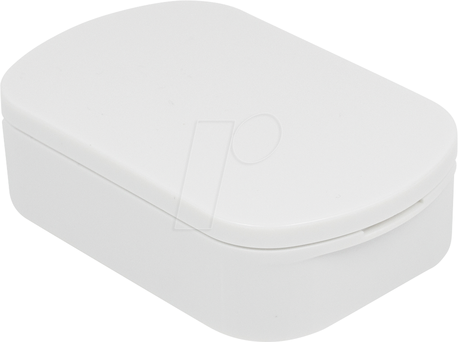 CB 9810WH - Kunststoffgehäuse, weiß, 70 x 45 x 20 mm