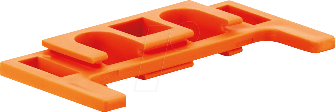 KAISER 9062-50 - Verbindungsclip zum Anreihen von 9062-02/-77