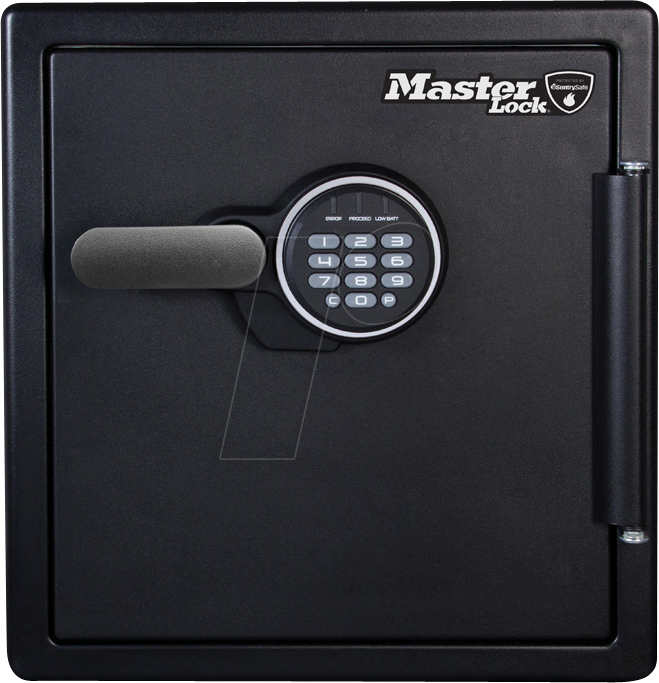 ML LFW123FTC - Tresor, PIN-Code, 33,6L