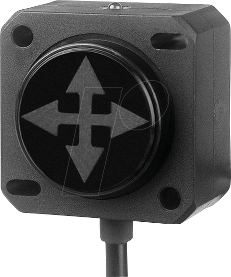 Thumbnail - DIS 11940 - Beschleunigungssensor, 3-achsig, ±4 g