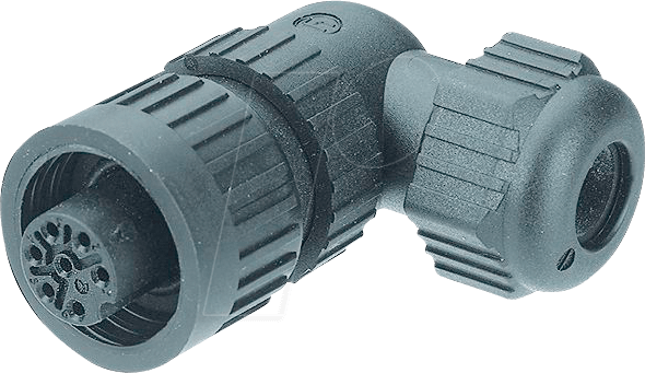 Thumbnail - CA 6 WLD - Leitungsdose CA-Serie, 6 + PE polig