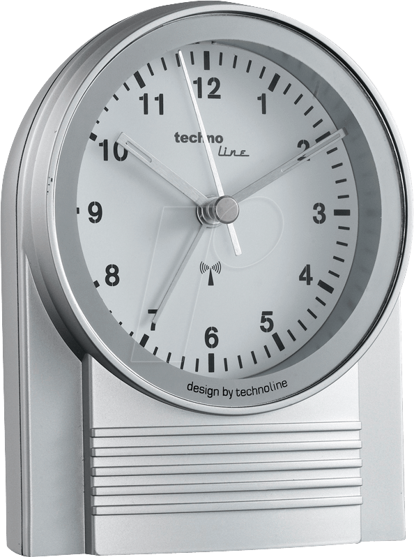 WT 759 - Funkwecker, analog