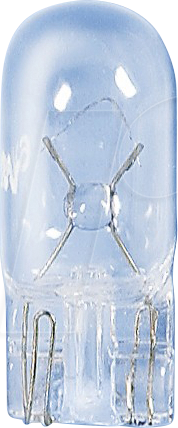 BARTH 570615 - Glassockel T10 W2,1x9,5d 6,3V