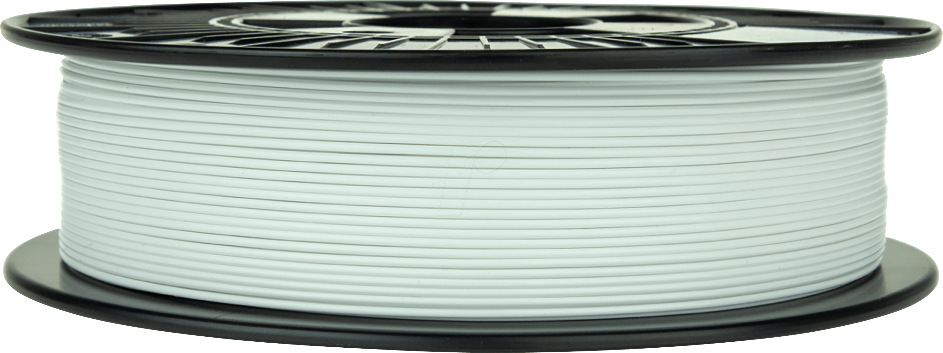 M4P 21200211141 - Filament, PLA, 1,75 mm, Signalweiß, 0,75 kg