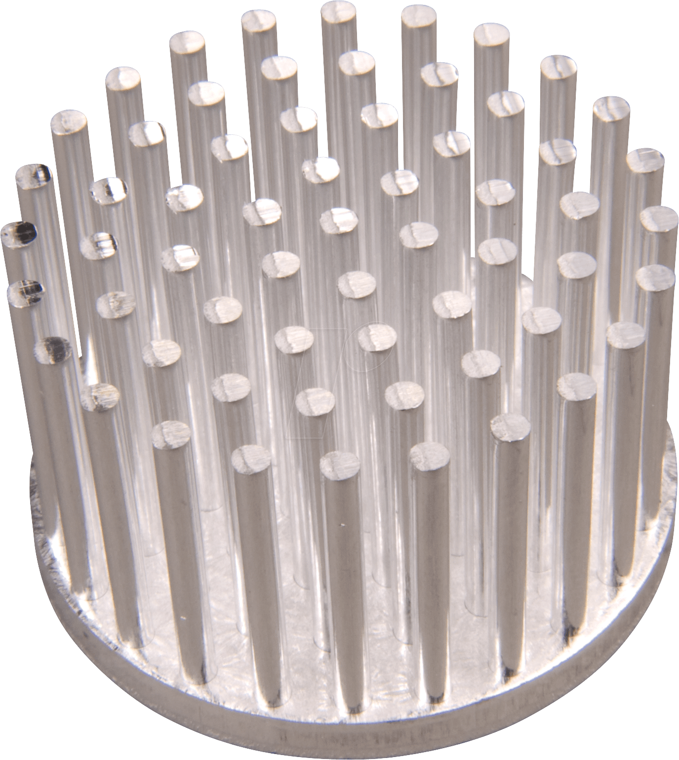 V ICK SR29X13 - Stiftkühlkörper rund, Ø 28,5 x 12,5 mm