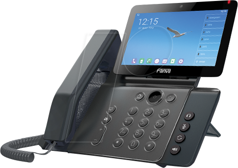 FANVIL V67 - VoIP-Business-Telefon