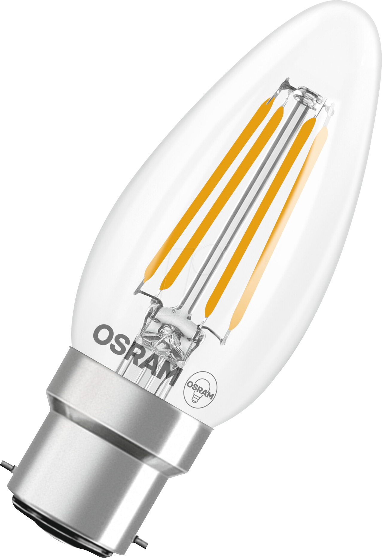 LDV 854467264 - LED-Lampe Star B22d, 3,4