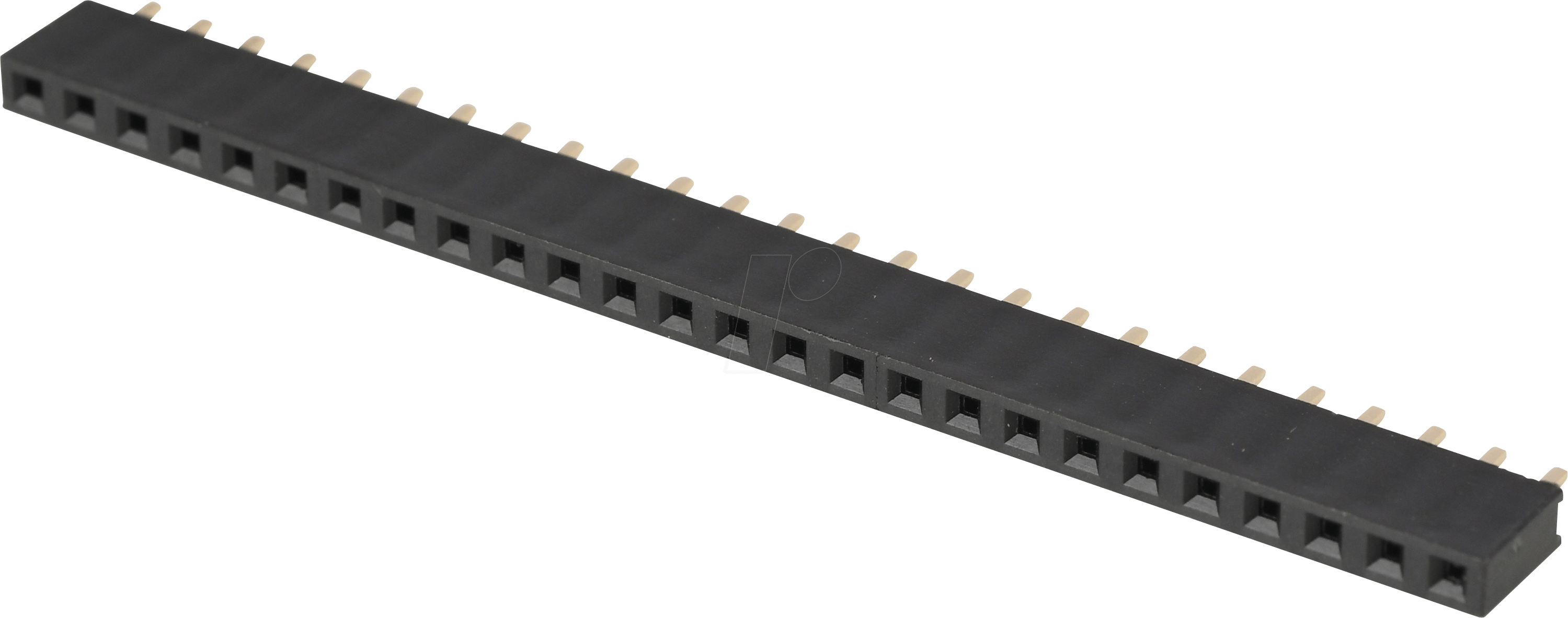 BKL 10120954 - Buchsenleiste 2,54mm 1x26 gerade