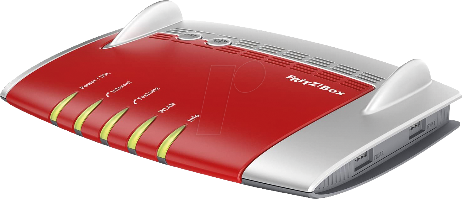 AVM 7490 REFURBD - AVM FRITZ!Box 7490 refurbished - neuwertiger Zustand