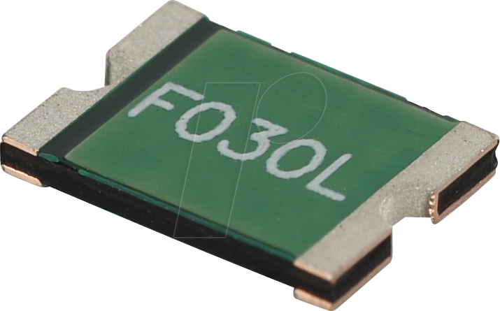 PTC FSMD0302920R - PTC-Sicherung, SMD 2920, 60V, 300mA, rückstellend