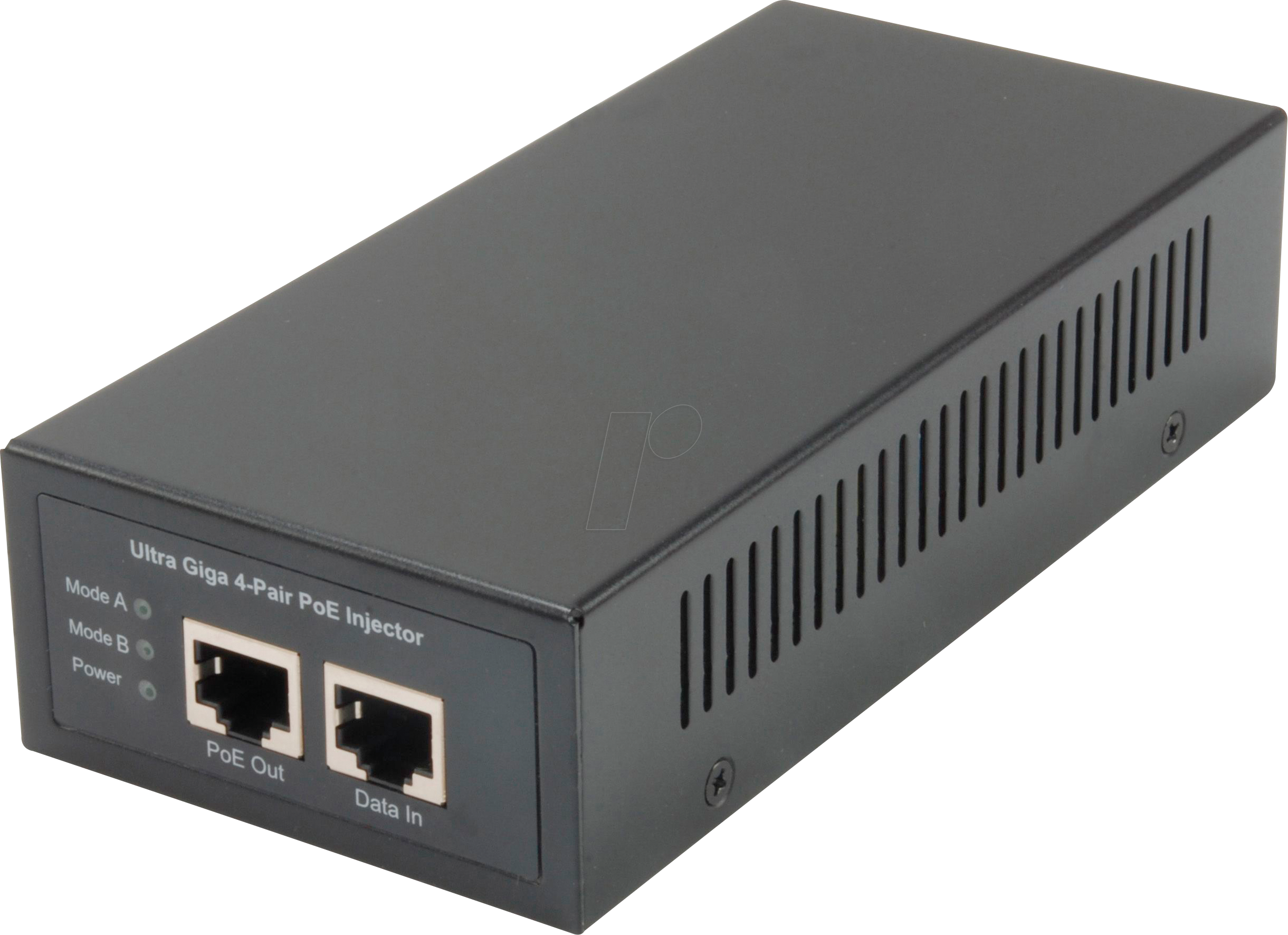 LEVELONE POI5001 - Power over Ethernet (PoE++) Injektor, Gigabit