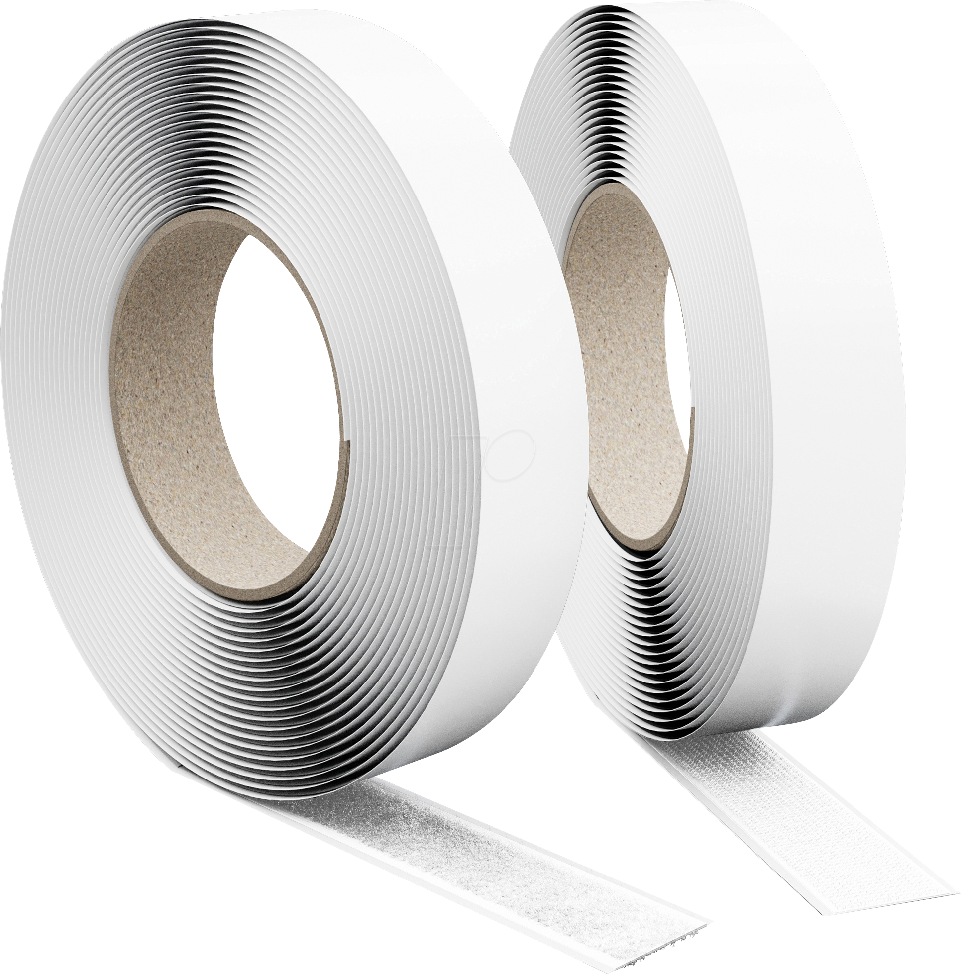 LTC 1520-8-20 - EASY TAPE Klettklebeband, 8 m, schwarz