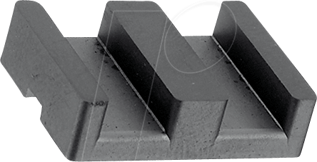 EPCO B66283-G-X1 - Ferritkern, 330 nH, Material: N87