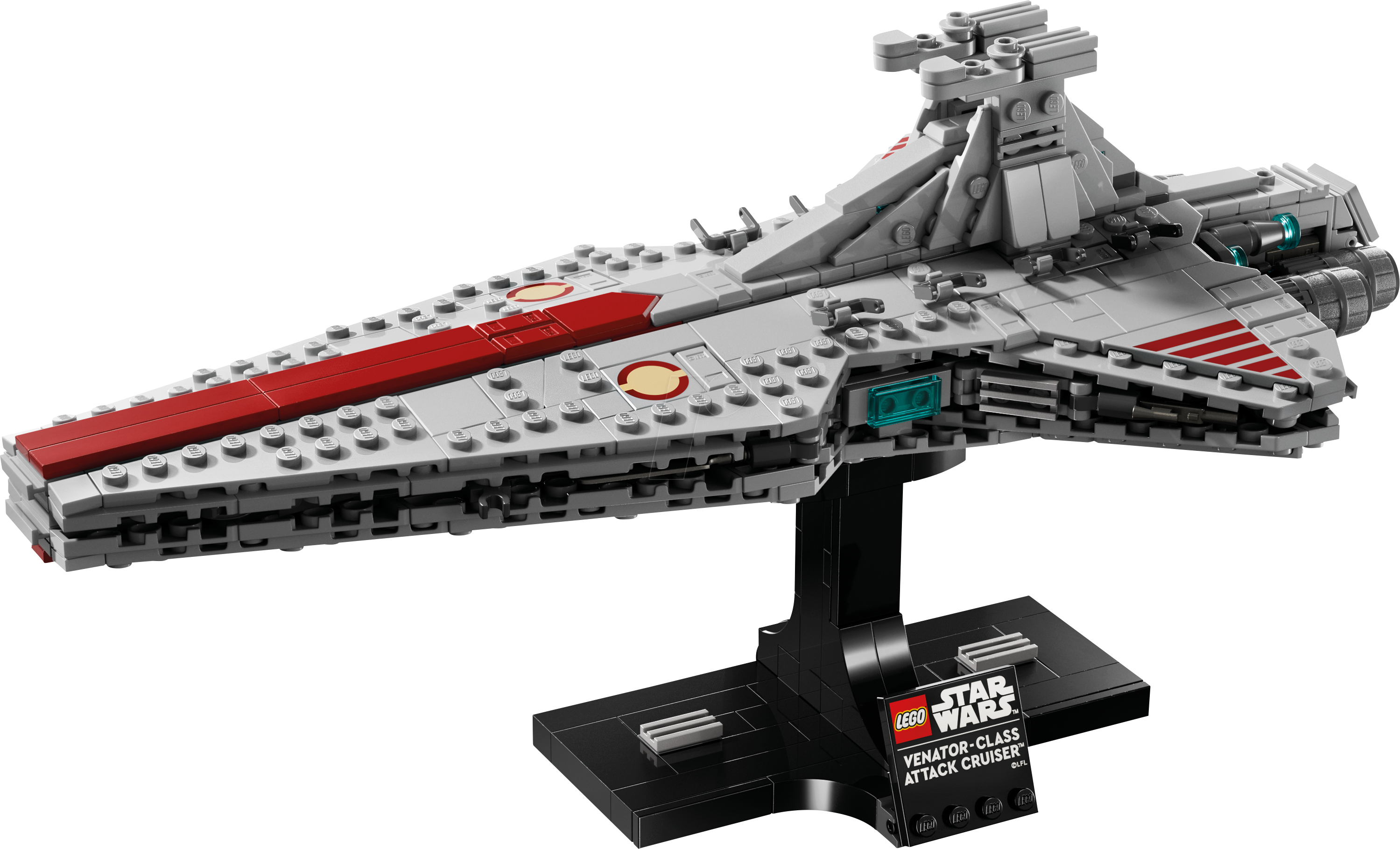 LEGO 75441 - LEGO® Star Wars™ - Angriffskreuzer der Venator-Klasse