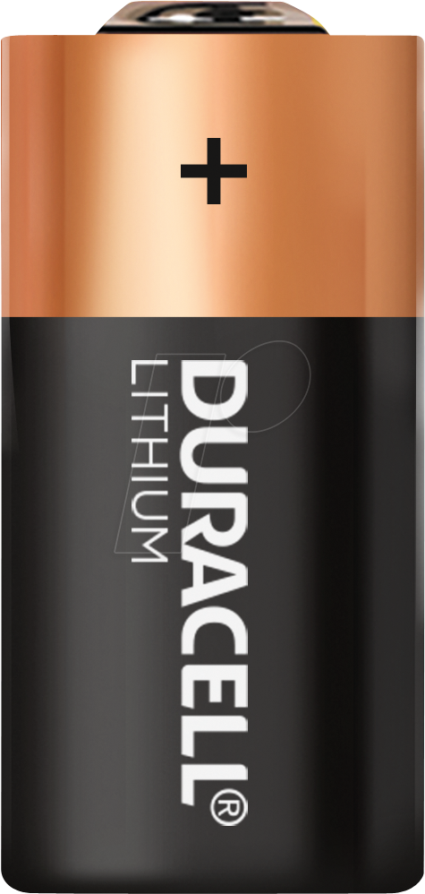 DURA CR123A - Ultra, Batterie Lithium, CR123A, 1er-Pack