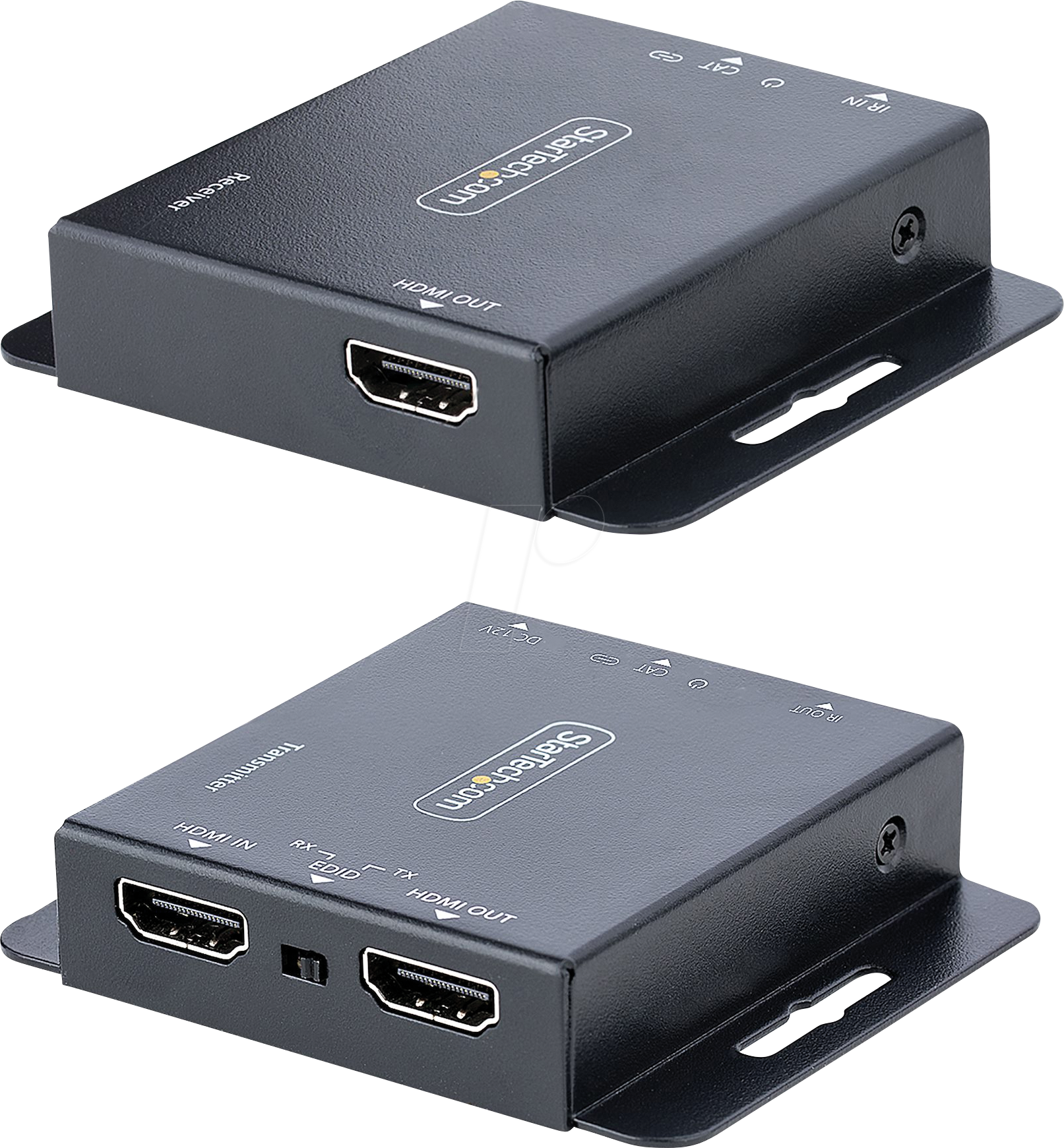 ST HDMI-4K40C6P1 - HDMI Extender über Cat.5/6, 4K