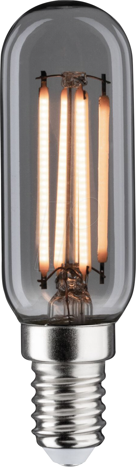 PLM 28866 - LED-Filamentlampe 1879 E14, 4 W, 130 lm, 1800 K, dimmbar