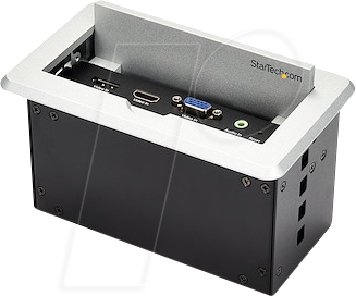 ST BOX4HDECP2 - Konferenztisch - Tischanschlussfeld