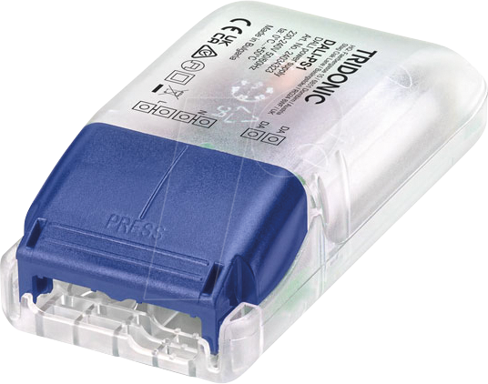 TRDO 24034323 - DALI-Stromversorgung, 200 mA