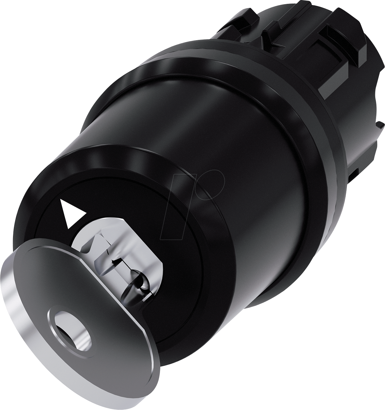 ACT 5BF01-0AA0 - Schlüsselschalter SIRIUS ACT, Ø 22 verrastend, 90°