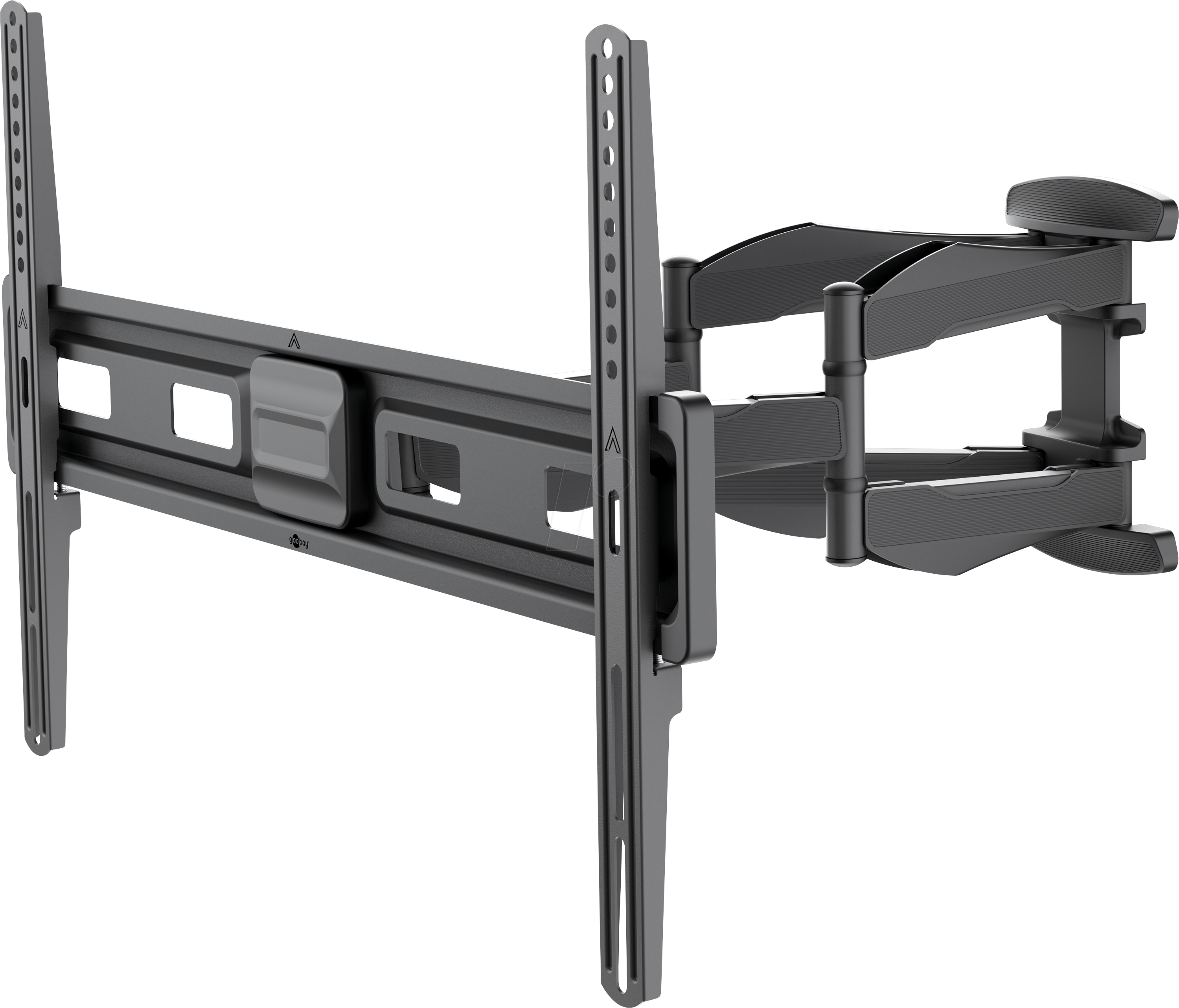 GOOBAY 71199 - TV-Wandhalterung, 37'' - 80'', 45 kg, neig- und schwenkbar