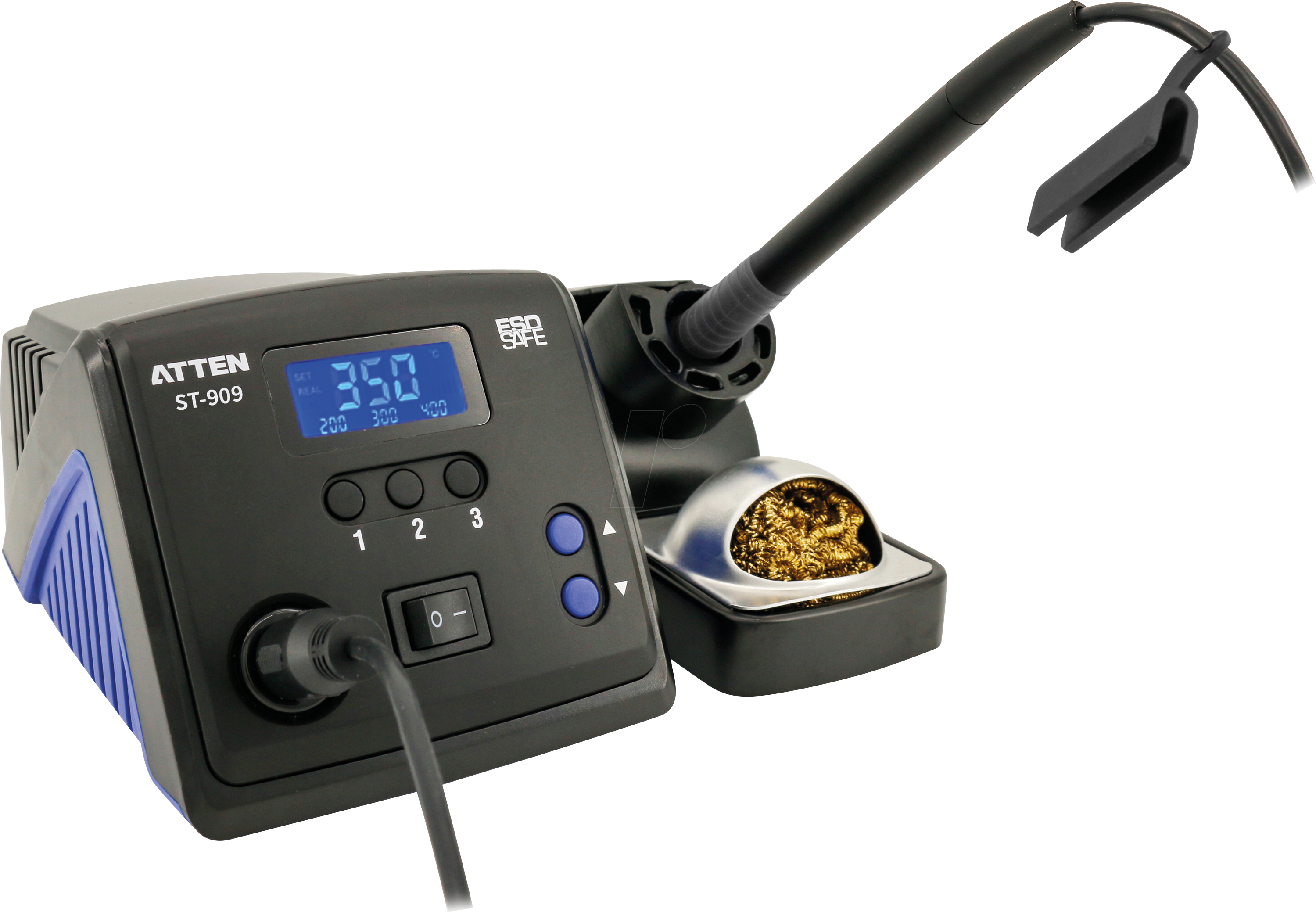 STATION ST-909 - Lötstation, ST-909, 1-Kanal, 90 W