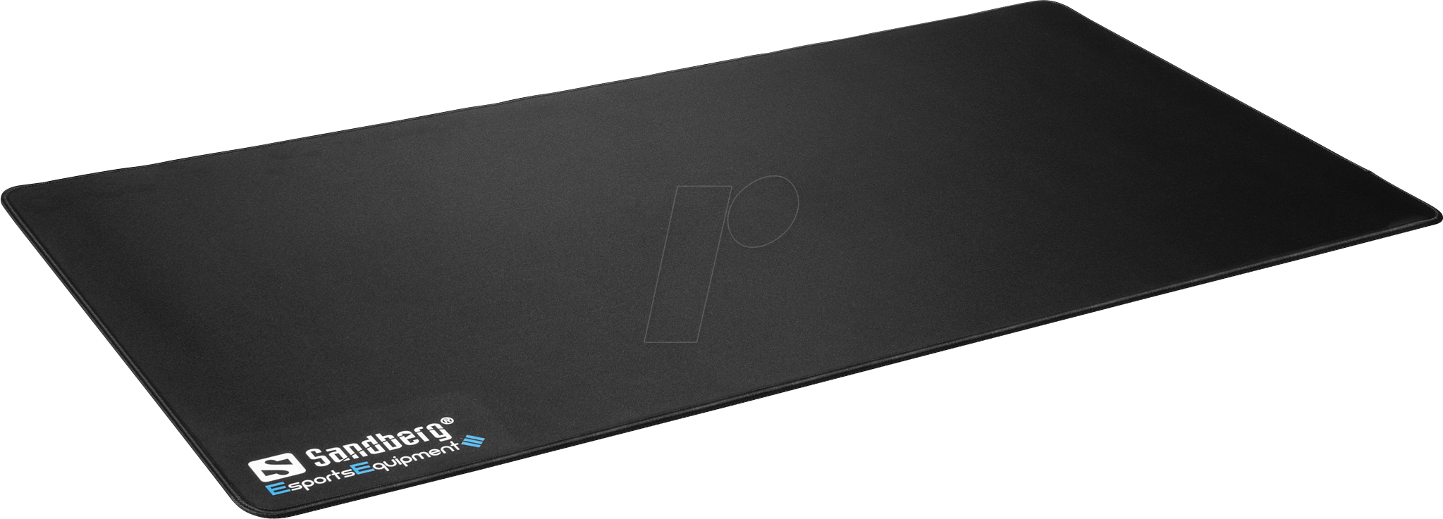 SANDBERG 520-27 - Mauspad, 900 x 450 mm, schwarz