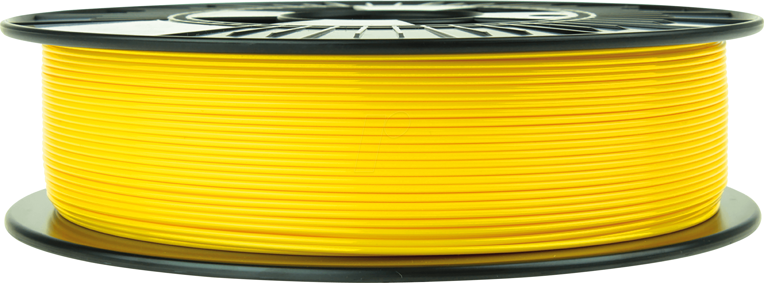 M4P 20400211141 - Filament, PLA, 1,75 mm, Verkehrsgelb, 0,75 kg