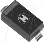 1N4148W HOT - Kleinsignal-Schalt-Diode, 100 V, 300 mA, SOD-123