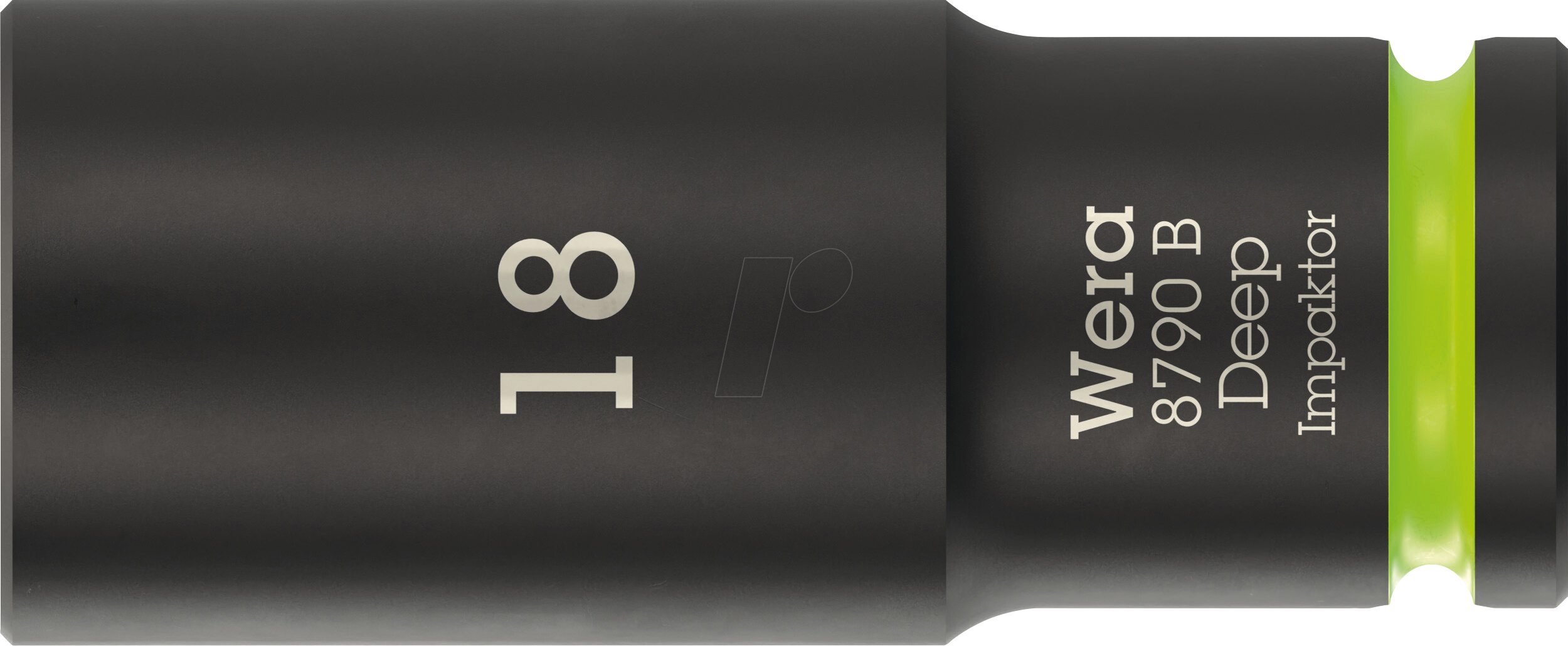 WERA 05005559001 - Steckschlüsseleinsatz, 3/8''-Antrieb 18.0x63.0