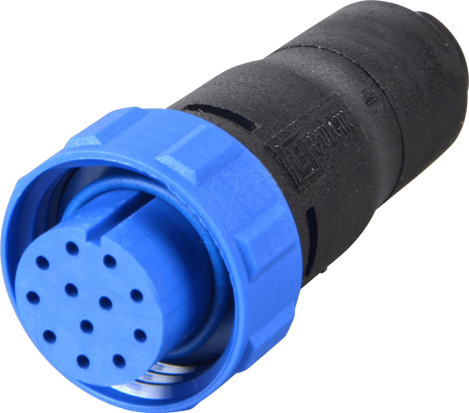 PX0410/12S/6065 - Steckverbinder Buchse, 12 polig